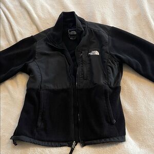 The North Face Black Full-Zip Jacket